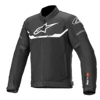 Alpinestars T-SPS Air Motorcycle Jacket - Black/White