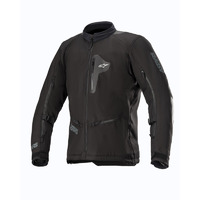 Alpinestars Venture XT Motorcycle Jacket - Black/Black