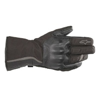 Alpinestars Women's Tourer W-7 Drystar Motorcycle Gloves Size:54 - Black
