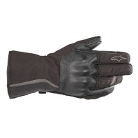 Alpinestars Women's Tourer W-7 Drystar Motorcycle Gloves - Black