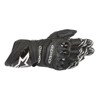 Alpinestar Gp Pro R3 Leather Motorcycle Glove Black 3Xl