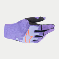 Alpinestars 2024 Techstar Gloves Purple Black  