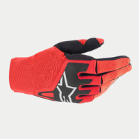 Alpinestars 2024 Techstar Gloves Mars Red Black  