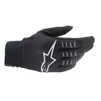 Alpinestars 2021 SMX E Motorcycle Gloves Small - Black/ Anthracite