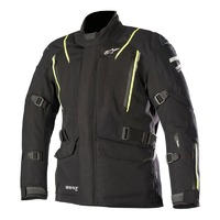 Alpinestar Big Sur Gore-Tex Pro Tech Air Jacket Black Yellow