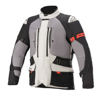 Alpinestar Ketchum Gore-Tex Motorcycle Jacket - Grey/ D Grey