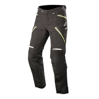 Alpinestar Big Sur Gore-Tex Pro Pants - Black/Fluro Yellow