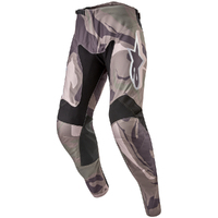 Alpinestars 2024 Racer Tactical Pants Military Green Camo Brown  