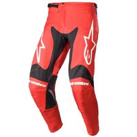 Alpinestars 2023 Racer Hoen Pants - Warm Red/Black