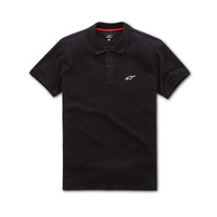 Alpinestar Capital Polo T-shirt Black /2Xl