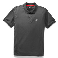 Alpinestars Capital Polo T-Shirt - Charcoal