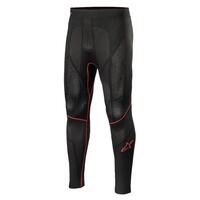 Alpinestars Ride Tech V2 Bottom Summer Motocross Pant Medium/Large - Black/Red