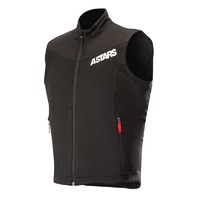 Alpinestars  Session Race Motorcycle Vest - Black /Red
