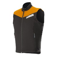 Alpinestar Session Race Vest - Fluro Orange/Black