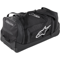 Alpinestars Komodo 94x45x40cm Motocross Travel Bag 150L One Size - White/Black/Anthracite