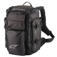 Alpinestars Rover Overland Motorcycle Backpack One Size - Black