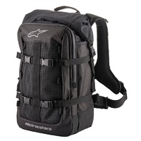 Alpinestars Rover Multi Motorcycle Backpack One Size - Black