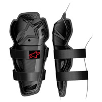 Bionic Action Knee Protector Black Red One
Size