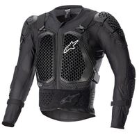 Bionic Action V2 Motorcycle Protection Jacket Black (0010)