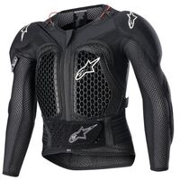 Youth Bionic Action V2 Motorcycle Protection Black (0010)