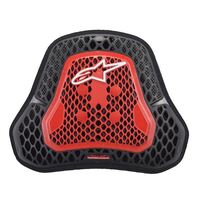 Alpinestars Nucleon Kr-Cell Cir Chest Protector Size:- Large - Red