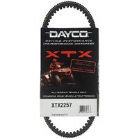 Whites Dayco ATV Belt XTX Kawasaki MULE 600 2005-2013