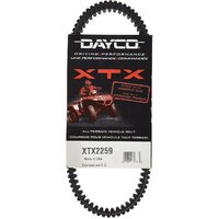 Whites Dayco ATV Belt XTX Arctic Cat 1000 WILDCAT GT 2013
