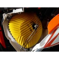 Unifilter KTM SX/EXC ProComp2 Off-Road Air Filter 2011-16 Yellow