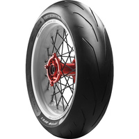 Avon 3D Xtreme AV82 (AC2) Soft Motorcycle Tyre Rear - 180/55 ZR17 73W TL