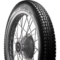 Avon Sidecar Triple Duty Motorcycle Tyre Front Or Rear - 350-19 57L