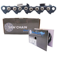 Archer Chainsaw Chain - .325", .063", Semi Chisel 25Ft