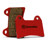 Brembo Motorcycle Sintered Rear Brake Pad  
