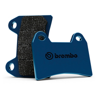 Brembo Motorcycle Genuine Part Carbon Ceramic Rear Brake Pad  