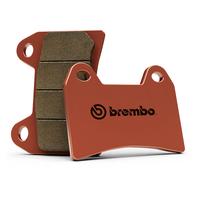 Brembo Off Road (SD) Sintered Rear Brake Pad B-07GR08SD
