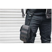 SW-Motech Legend Gear Leg Bag Set With Accessory Bag 0.8L Royal Enfield