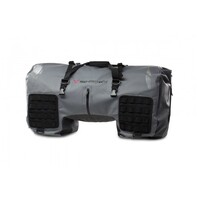 Sw-Motech Motorcycle Tail Bag Drybag 700 Grey Waterproof 70L