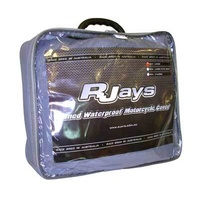 New Rjays Lined/Waterproof Motorcycle/Scooter Cover -  Large