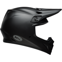 Bell MX-9 Mips Solid Motorcycle Helmet Matte Black