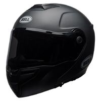 Bell SRT Modular Motorcycle Helmet - Matte Black