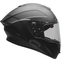 New Bell RaceStar DLX Motorcycle Helmet Matte Black 