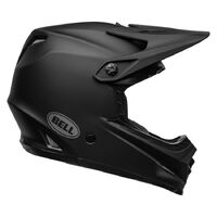 Bell Youth Moto-9 MIPS Motorcycle Helmet - Matte Black