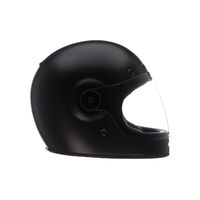 Bell Bullitt Motorcycle Helmet - Matte Black