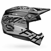 Bell Moto-10 Sphrical Fasthouse Ditd 22 Limited Edition Helmet - Black