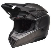 Bell Moto-10 Spherical Motorcycle Helmet - Matte Black