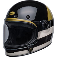 Bell Bullitt Atwyld Motorcycle Helmet - Black/Gold