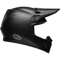 Bell MX-9 MIPS  Solid Motorcycle Helmet Matt  Black  (2Xl)