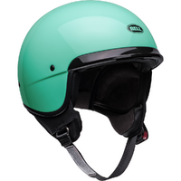 Bell Scout Air Motorcycle Helmet - Mint Green