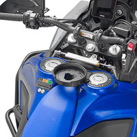 Givi Motorcycle Tanklock Flange Ring Fitting Kit Yamaha Tenera 700 22>