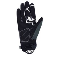 Bering Walsh Motorcycle Glove - Black/Grey