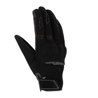 Bering Fletcher Evo Motorcycle Gloves - Black